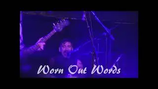 SATANIC SURFERS Worn Out Words en Sala Nazca ( Madrid ) el 21/Enero/2026