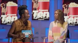 Popcorn Ten with Grandprince Ita (EP 2) | Jeiel Damina | olive in Best friends in the world | BFW