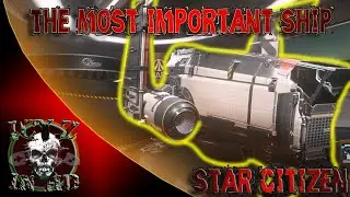 Самый важный корабль в Star Citizen (на данный момент) | Star Citizen 4.4