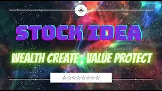 Stock idea #22 (Make money easy way)