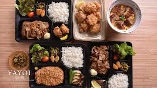 Yayoi Japanese Teishoku Restaurant
