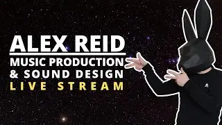 Let's make music together! Music Production and Sound Design LIVE!