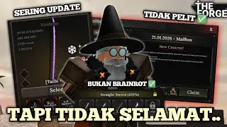 Why This NEW UPDATE Can't Save The Forge?