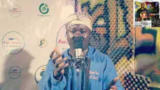 Brizzy NL Grab the MIc Jungle Yaad Friday freestye