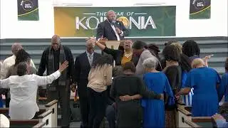 Sunday Rewind:  Star of Bethlehem Baptist Church | Pastor Jones | Responding to the Word of God
