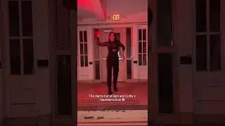 Dancing At Sam and Colby&rsquo;s Haunted Farrar School!