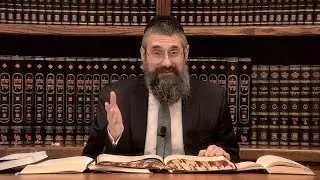 THE EMERGENCE ~ TOM&rsquo;S TALMUD TISCH: The Story of Rashbi, Masechet Shabbat, Daf 33, b.