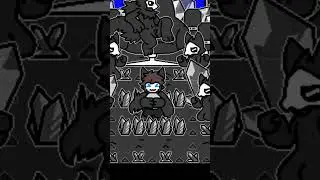 Black Latex Wolf King-join the discord! #changed #changedgame #furries #gaming #art #game