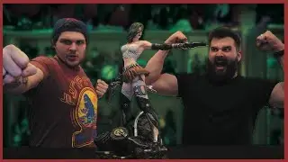 APHRODITE IX 1/4 XM Studios ! Un chef d'&oelig;uvre de r&eacute;sine !