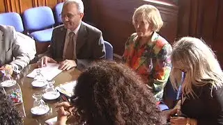 Punto cero en la negociaci&oacute;n por el conflicto judicial