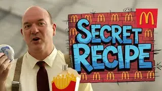 How were the first McDonald's burgers made? - The Founder burger recipe scene