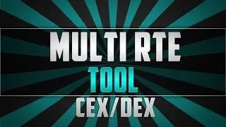MW3 1.24 ||Multi||RTM||tool|| (CEX/DEX)