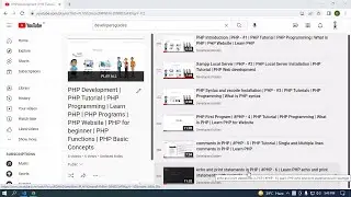 variable in PHP | #PHP - 7 | what is variable | how to create variable in PHP | PHP Tutorial | PHP