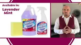 Professor Amos Shock It Clean Supreme 152 oz. Concentrat...