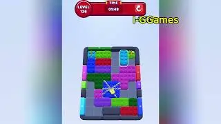 Color Block Jam Level 126