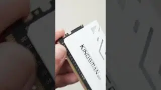 Kingsman RGB memory from Kingsman Gaming - Secret agent yet? #shorts