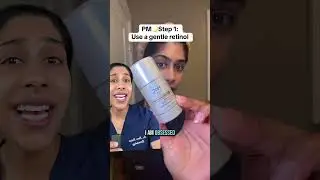 neck skincare routine from a derm #skincare #neckcare
