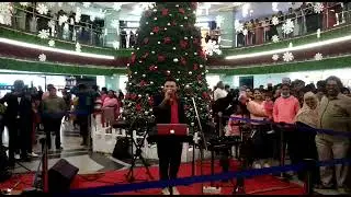@ inox garuda mall - Christmas 🎄 🎉 celebrations - participation, Hruday and Ritwik Dec 25 th 2022