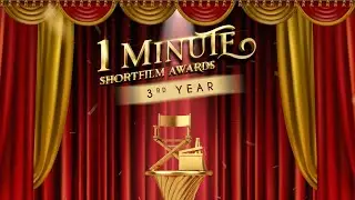 Your Favorite Award Show Is Back Biggggger & Bettttter! | Lightz On 1 Min Short Film Festival 2021