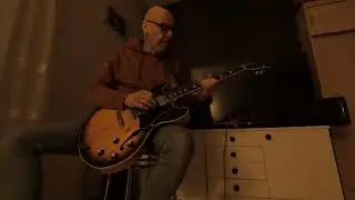 Konkurs Guitar Battle 2026 - Paweł Matracki - Goodbye Mr. FacesBlues