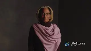 LifeStance Health No One Face Campaign