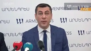 Երևանում դեկտեմբերի 31-ի երեկոյան, հունվարի 1-ին և 2-ին ձյուն կտեղա. Գագիկ Սուրենյան