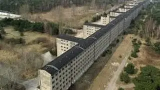 Lost Places K.D.F im Osten