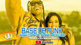 BASE DE FUNK 2021 VERS&Atilde;O REVOADA - Base Para Compor , Cantar, Rimar  , Cypher (Prod. Dod&ocirc; Diplomata)