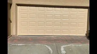 PGA West Garage Door Installation in La Quinta, CA