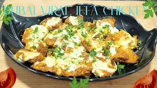 DUBAI VIRAL IFFA CHICKEN  || DUBAI VIRAL CHICKEN RECIPE 