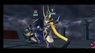 DFFOO GL- His Raging Blade Lufenia