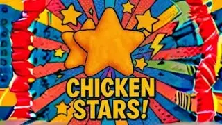 EVOLUTION OF CHICKEN STARS AI VERSION 2