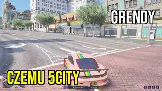 CZEMU 5CITY - GRENDY [29/08/2023]
