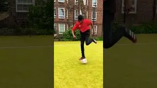 Insane Skills Combo 👀   #skills  #football #freestyle #brazil #fyp
