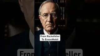 From Rockefeller to ExxonMobil