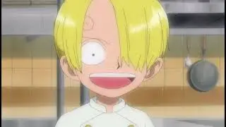 Sanji Finds Out Zeff&rsquo;s Delicious Recipe | One Piece Moments