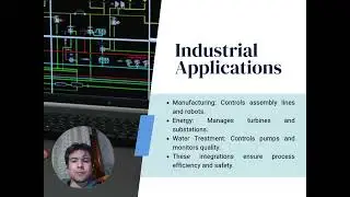 PROGRAMMABLE LOGIC CONTROLLERS (PLC's) and Supervisory CONTROL AND DATA ACQUISITION (SCADA) SYSTEM