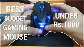 TeckNet Raptor M268 Gaming Mouse | Unboxing And First Impressions