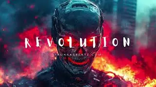 REVOLUTION (Eminem x 50 Cent x D12 Type Beat)