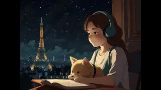 Late Night Study & Chill | Soft Life Lofi Sessions