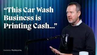 Subscription Car Washes Are Printing Cash And Here’s Why...  | Ian Rickwood | Matter