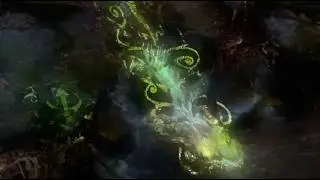 Old Man of the Woods - 'Year of the Snake' - Ambient Incantation & Projection Portal