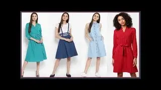 Frock Designs For Girls and Women | New Designs 2018-2019