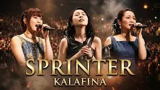 Kalafina - Sprinter (Acoustic) [Live-HD]
