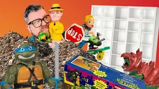 Running out of SPACE for my TOY COLLECTION!!! Time for an OFFICE MAKEOVER!