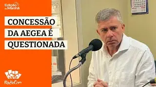 ZELMUTE MARTEN DEFENDE REESTATIZAÇÃO DA ÁGUA EM SÃO LOURENÇO DO SUL | EDIÇÃO DA MANHÃ