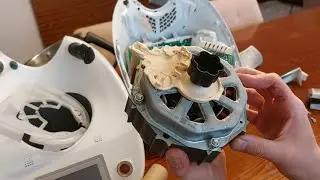 See what the Thermomix TM5 engine looks like live 📌