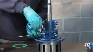 Varisco V Pumps - Packing Gland Replacement