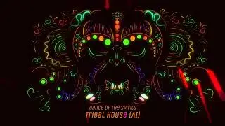 Dance of the Spirits | Tribal House x Organic House 2025 &bull; The AI Music Base