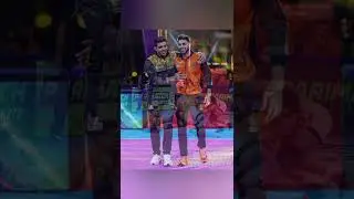Telugu Titans VS Puneri Paltan ll Pro Kabaddi ll #pklseason11 #prokabaddi #topraider #hyderabad #leg